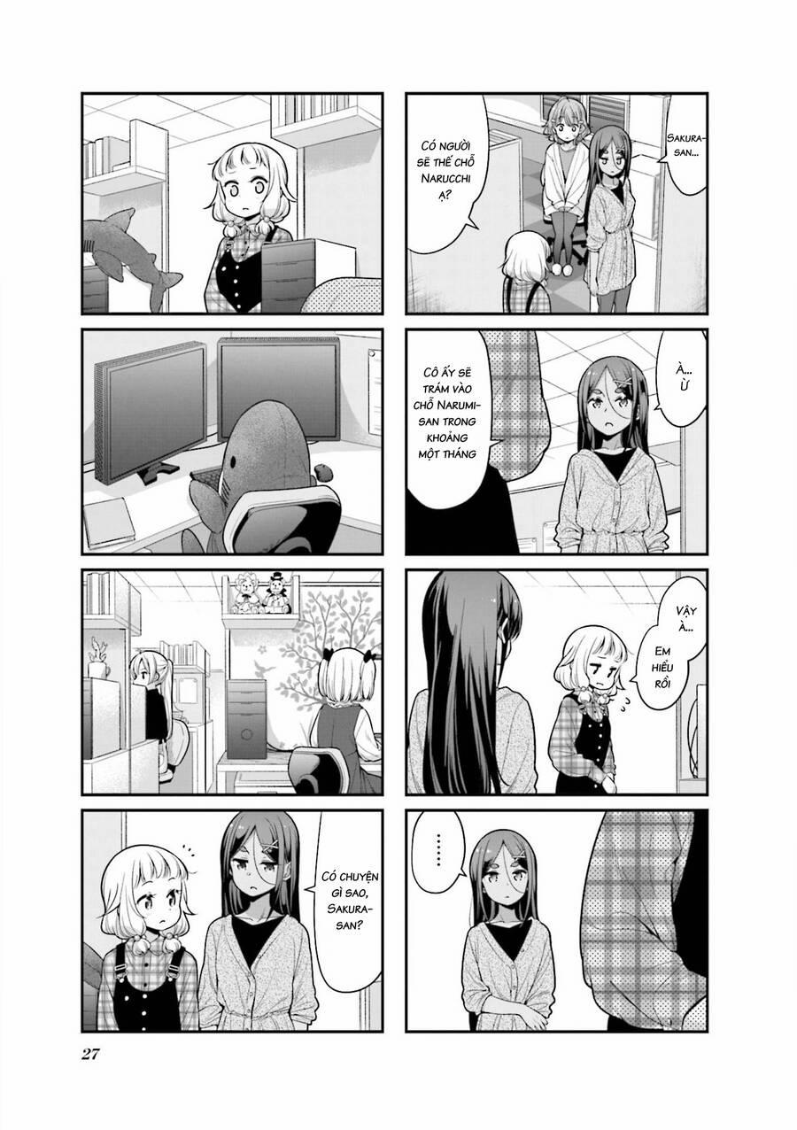 New Game! 131 trang 3