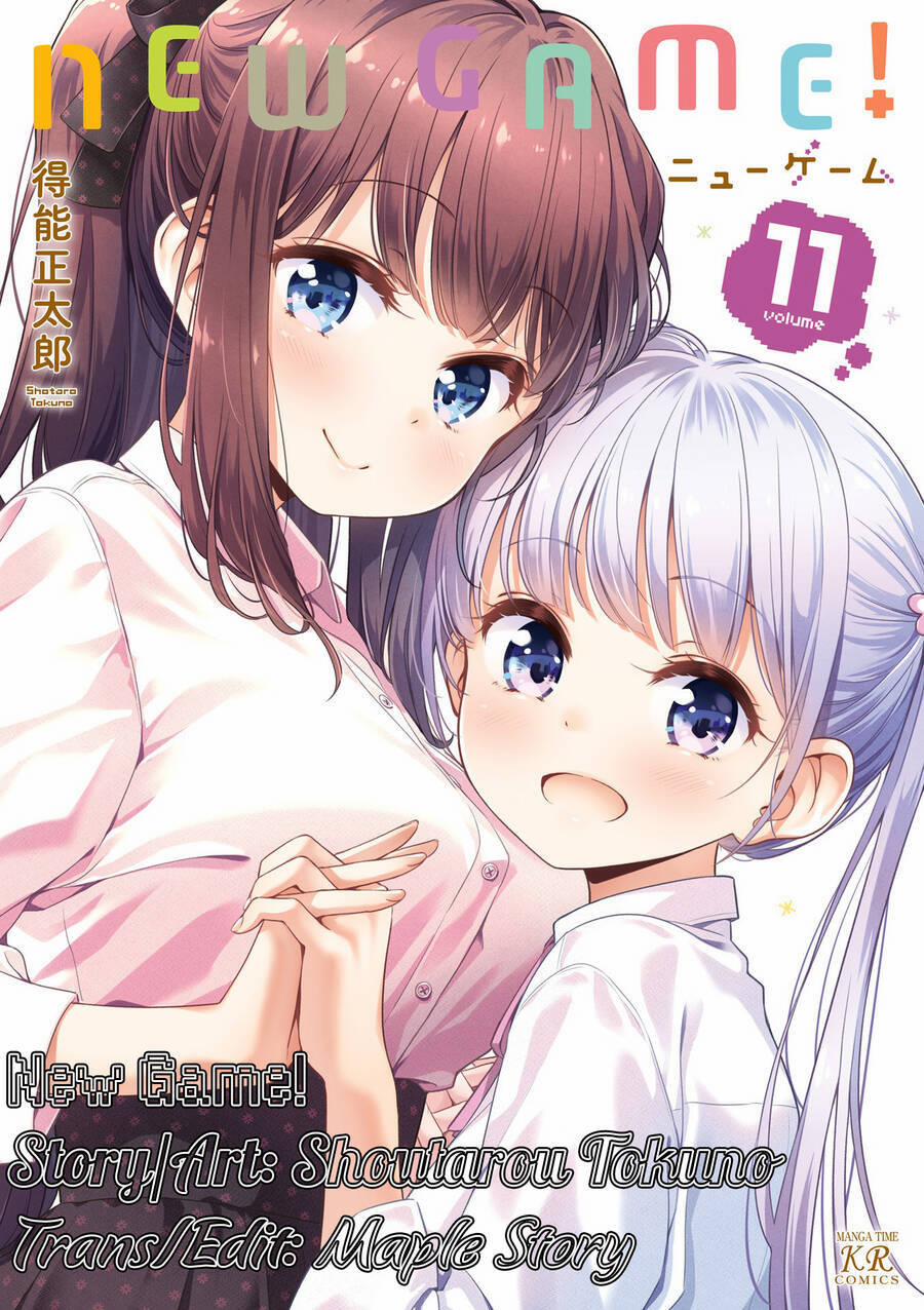 New Game! 132 trang 0