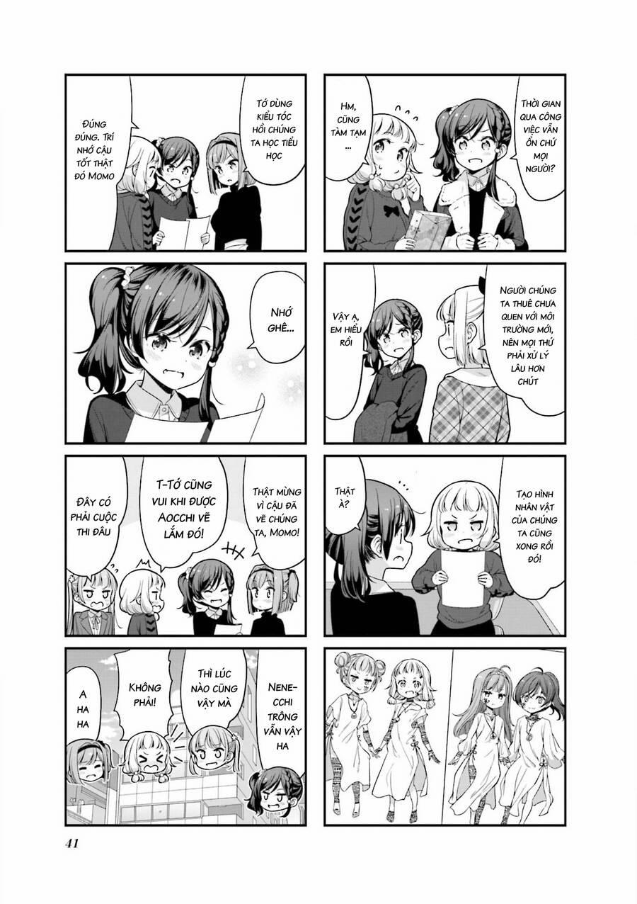 New Game! 132 trang 10