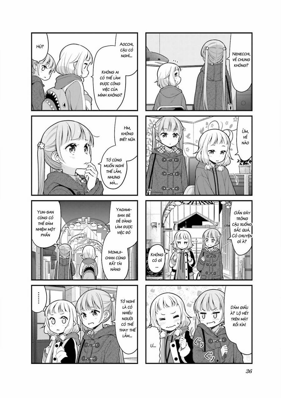 New Game! 132 trang 5