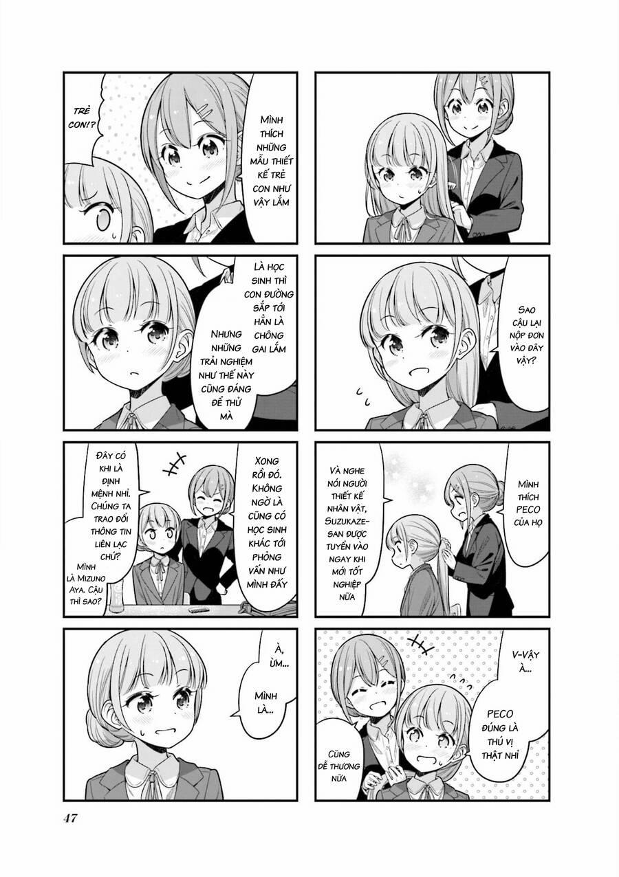 New Game! 133 trang 6