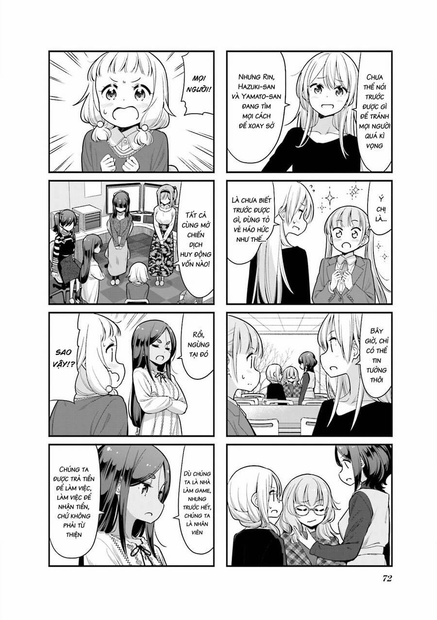 New Game! 136 trang 7