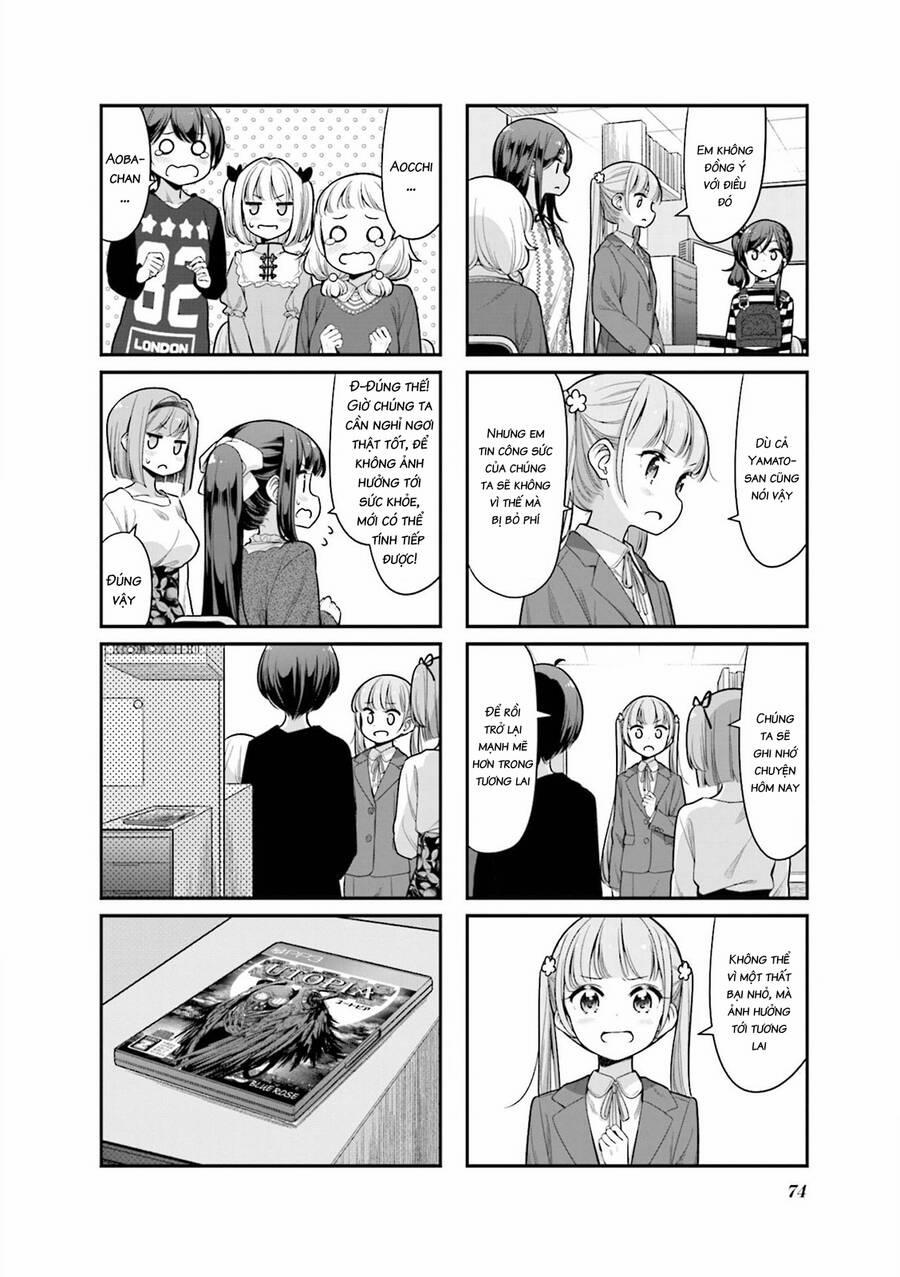 New Game! 136 trang 9