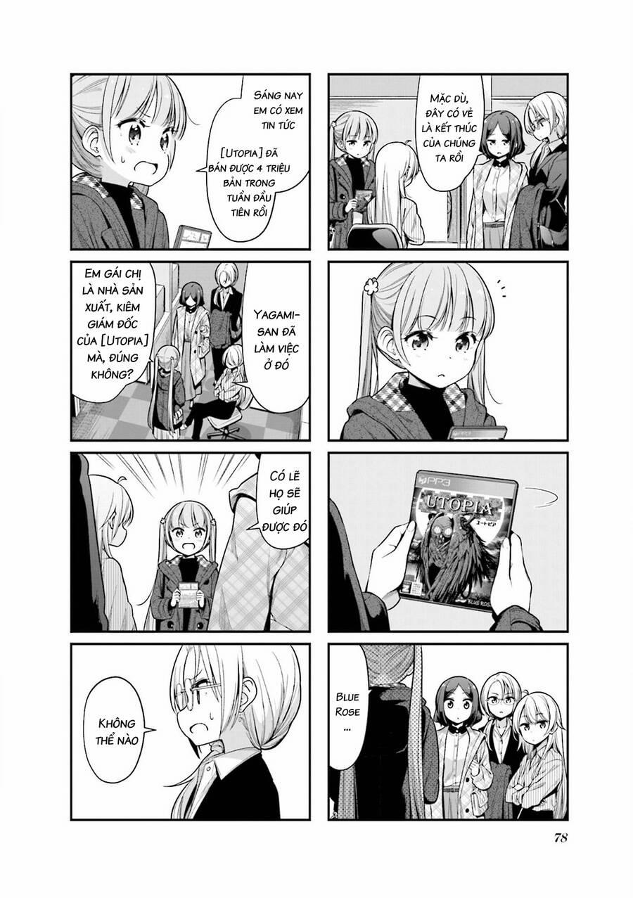 New Game! 137 trang 5