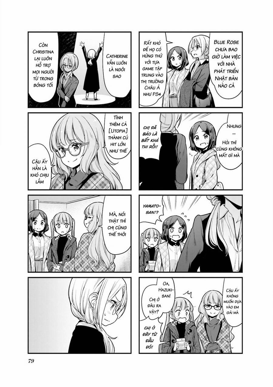 New Game! 137 trang 6