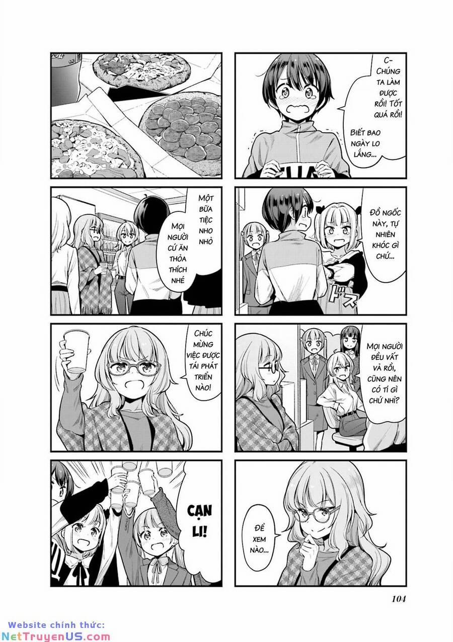 New Game! 140 trang 3