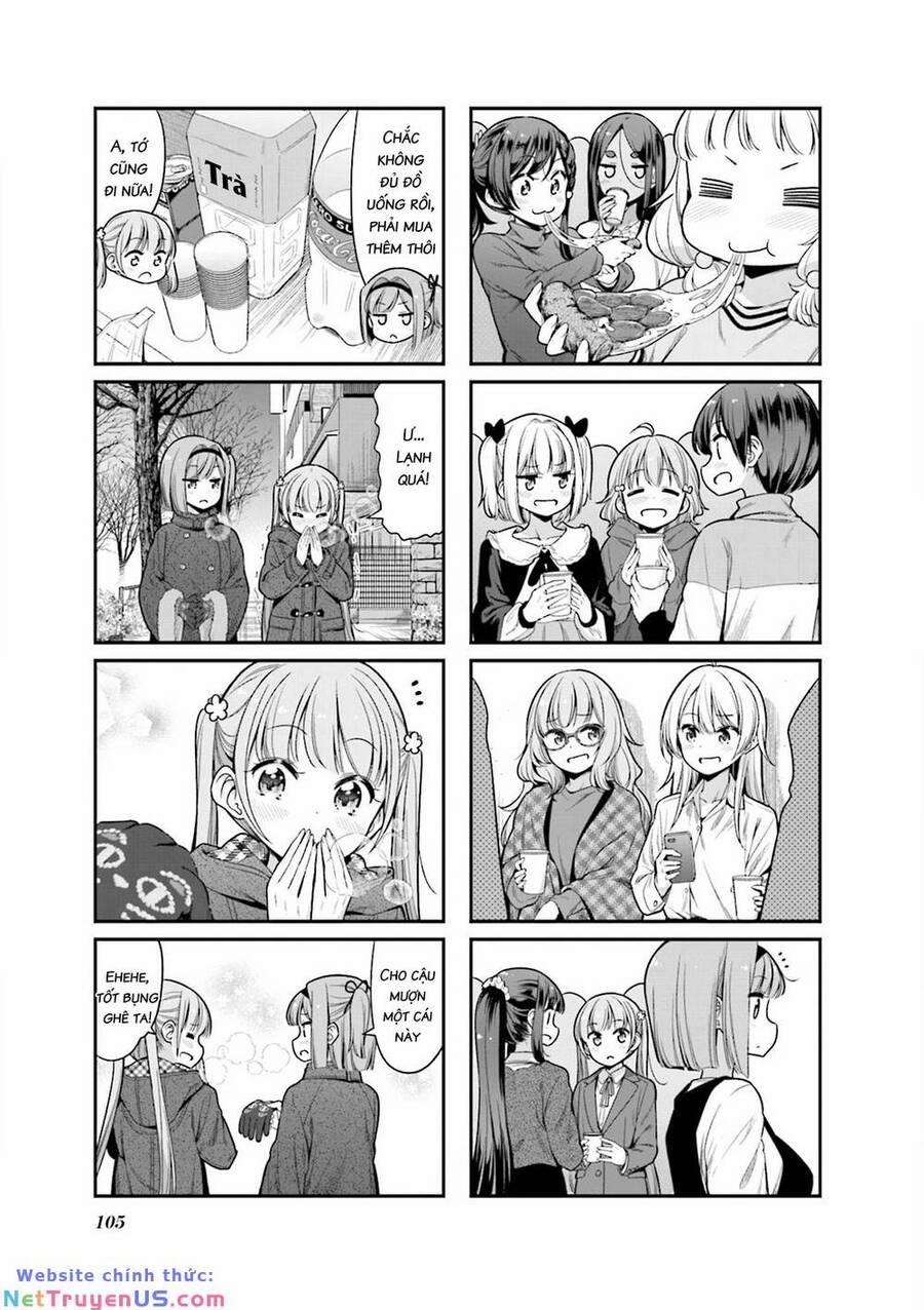 New Game! 140 trang 4