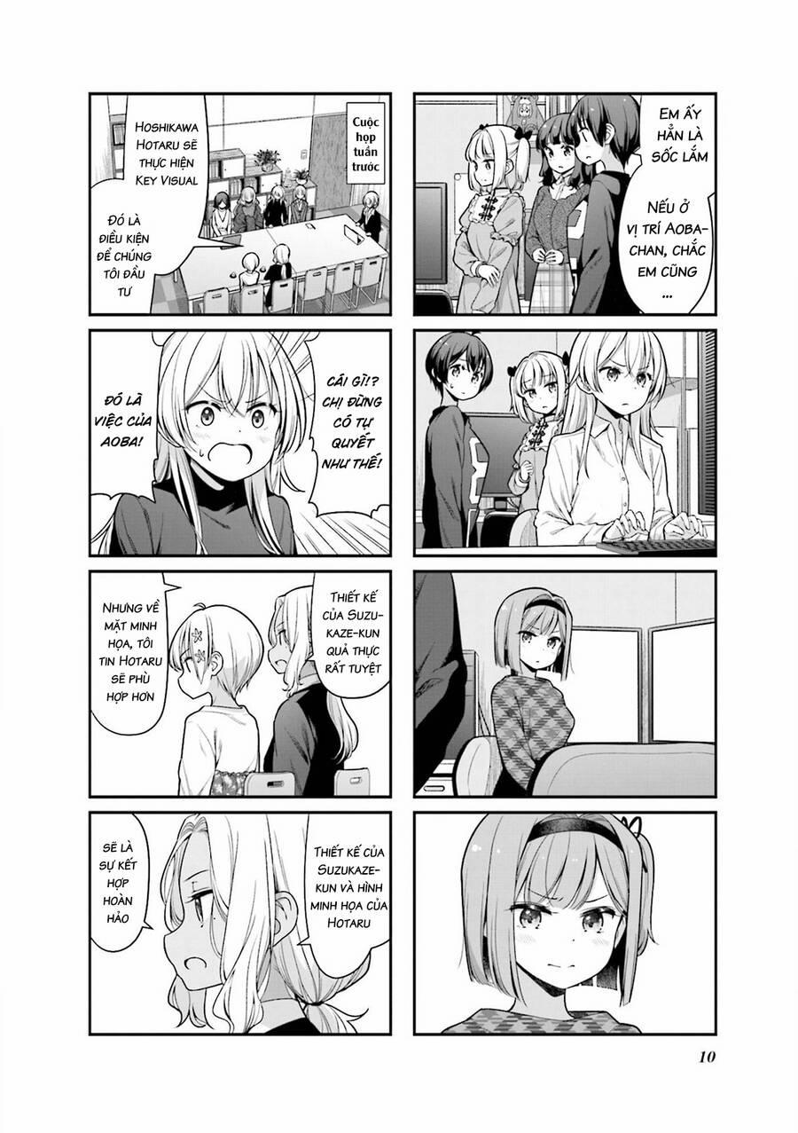 New Game! 142 trang 11