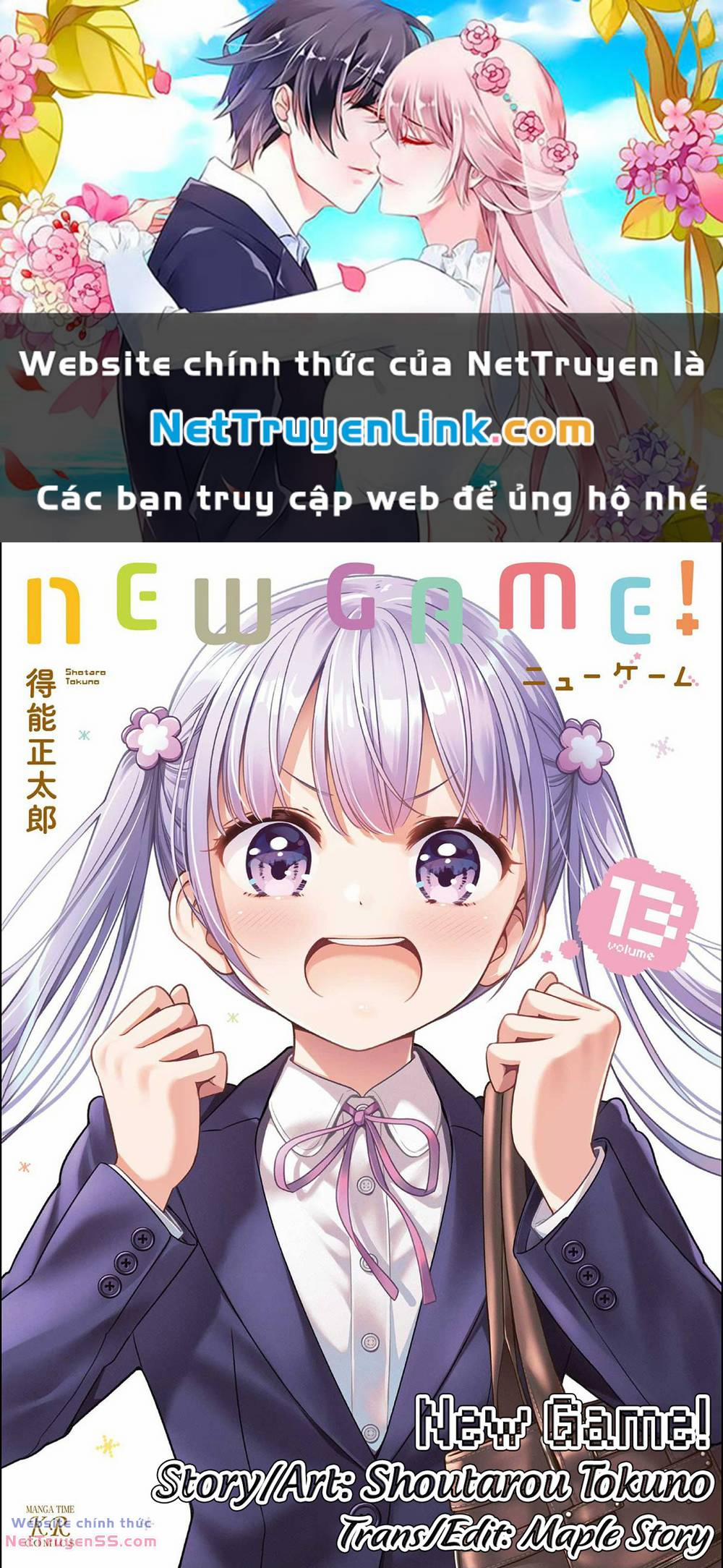 New Game! 144 trang 0