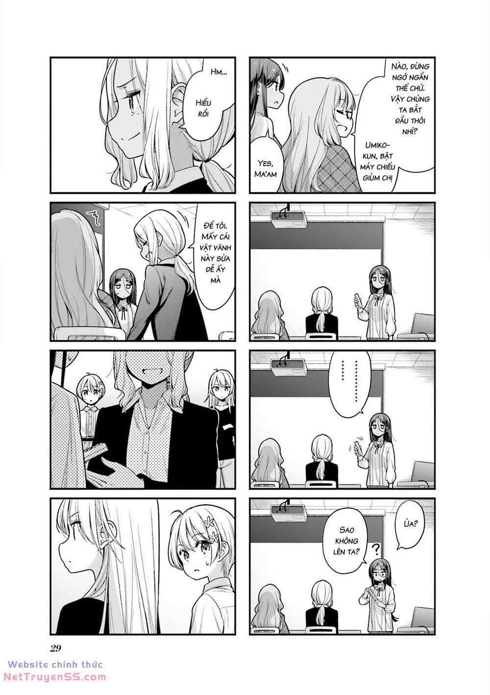 New Game! 144 trang 6