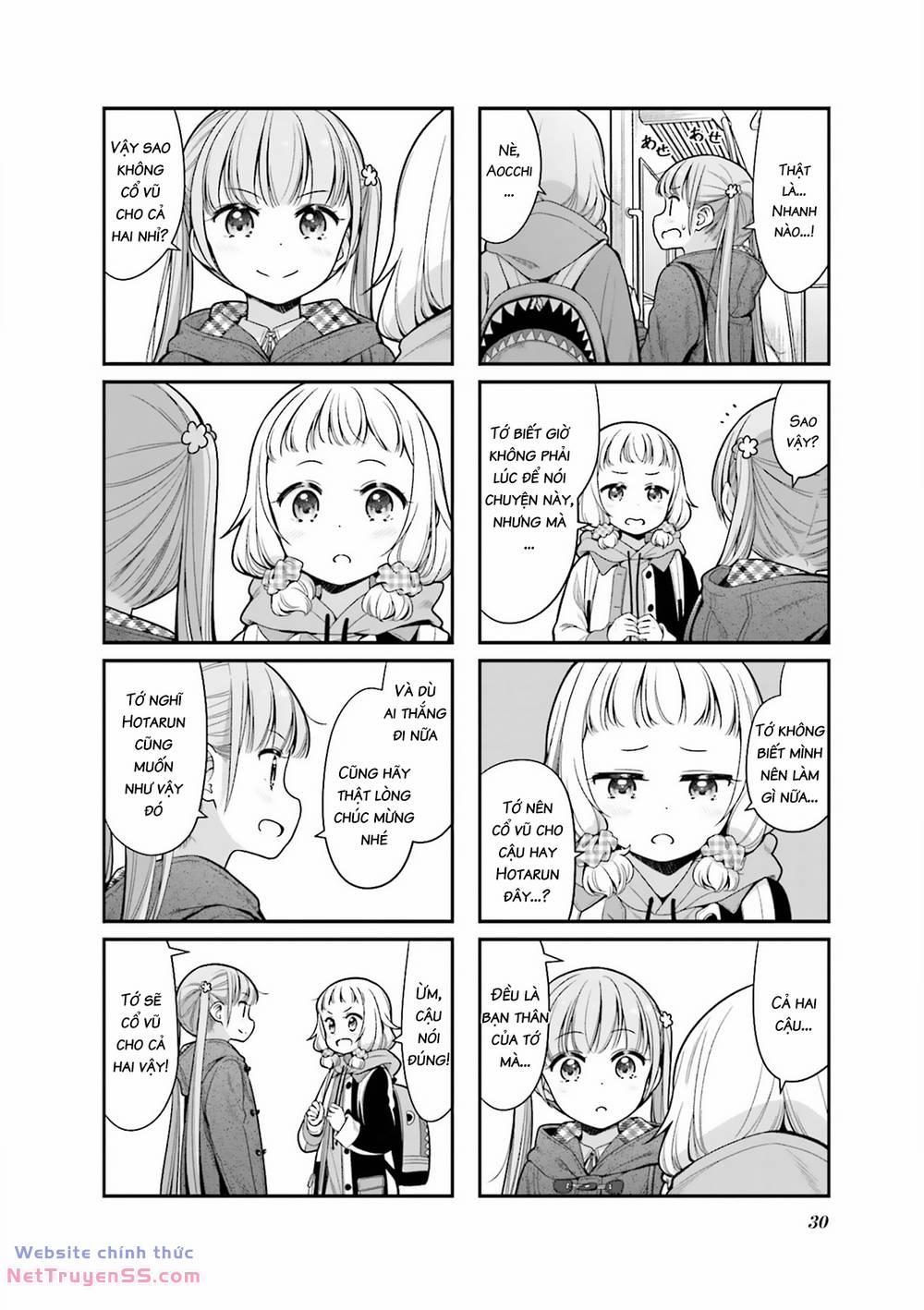 New Game! 144 trang 7