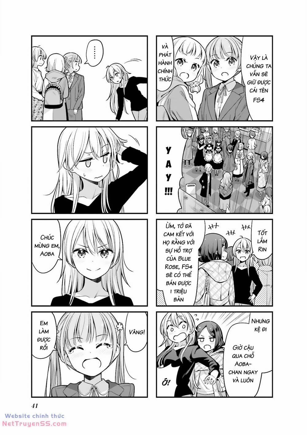 New Game! 145 trang 10