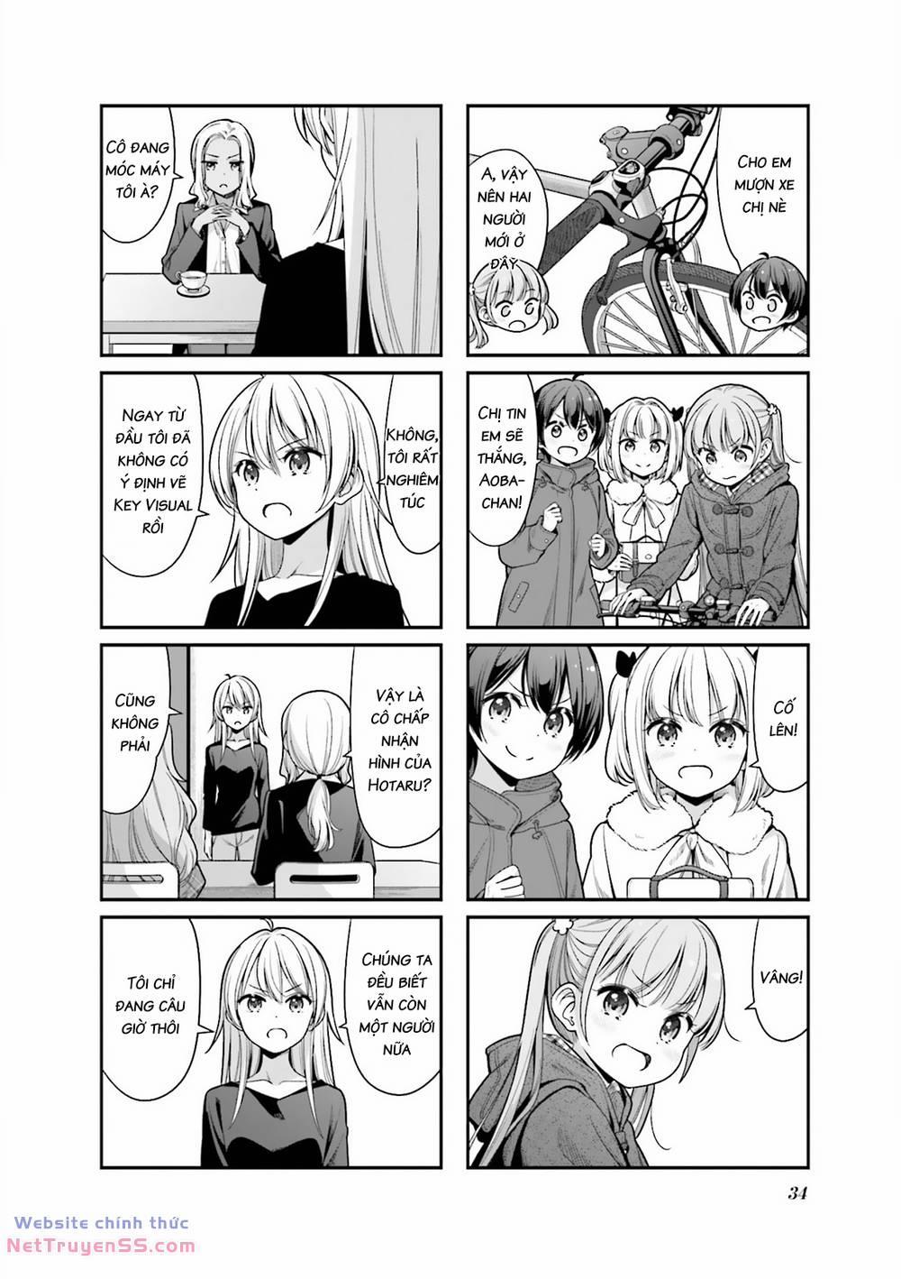 New Game! 145 trang 3