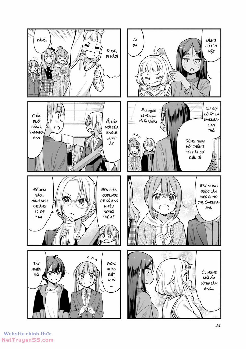 New Game! 146 trang 3