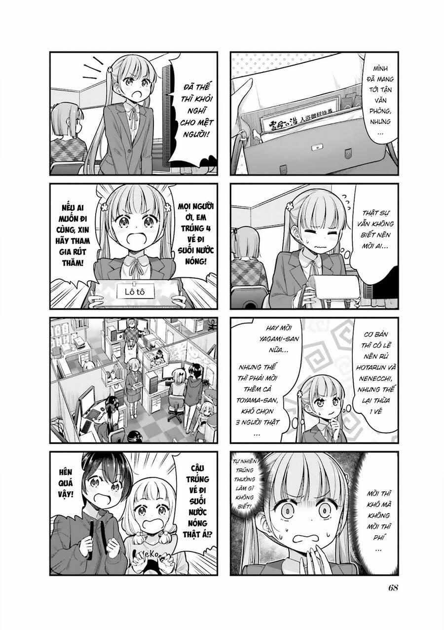 New Game! 149 trang 3