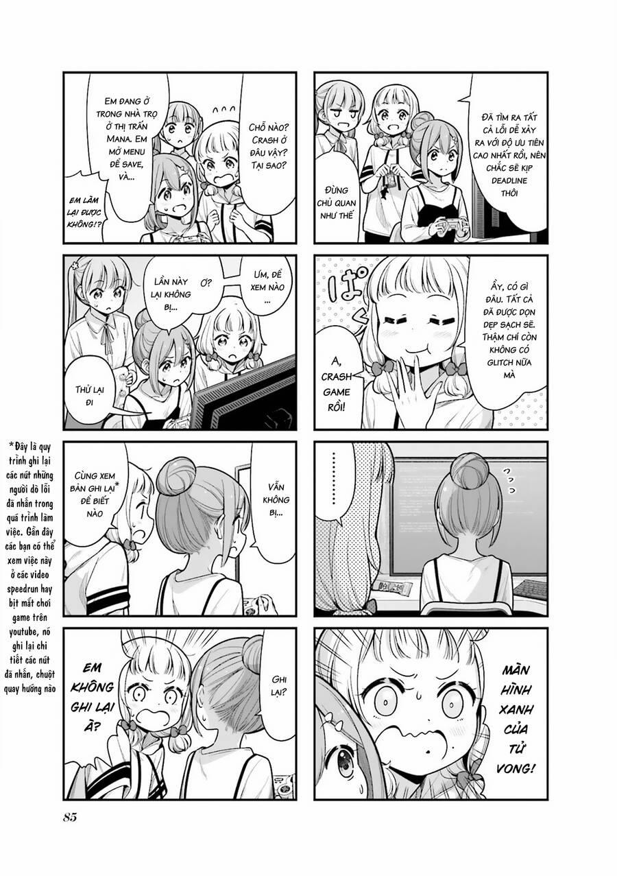 New Game! 150 trang 12