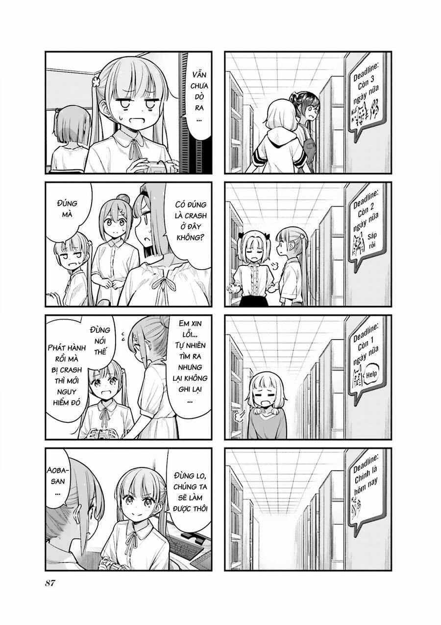 New Game! 150 trang 14