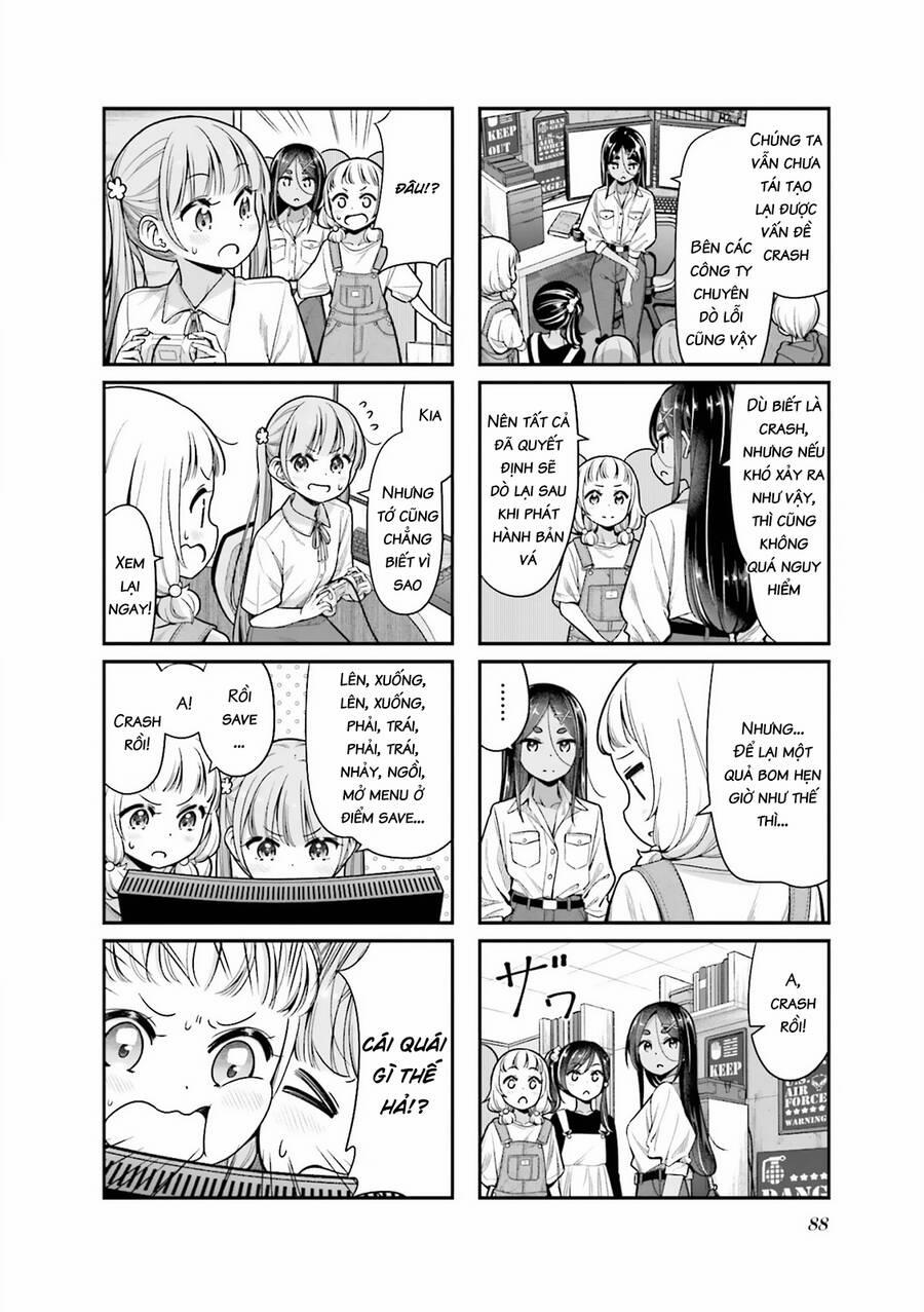 New Game! 150 trang 15