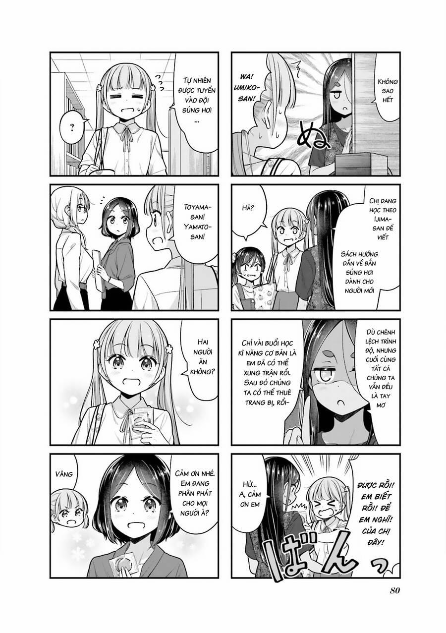 New Game! 150 trang 7