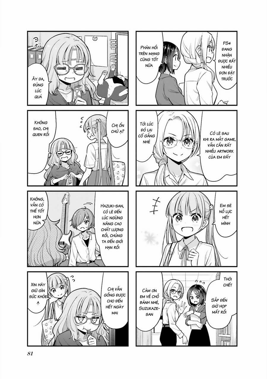 New Game! 150 trang 8