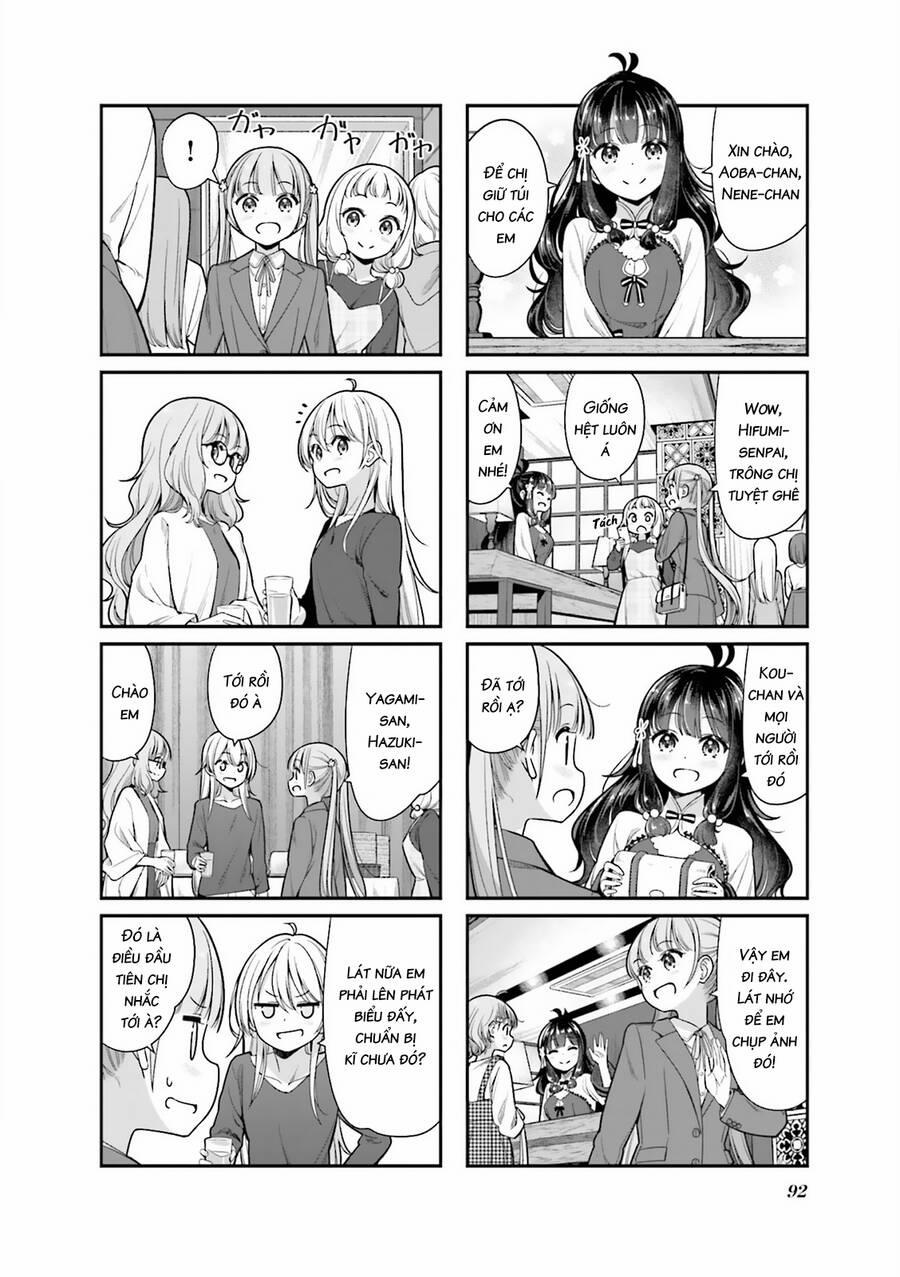 New Game! 151 trang 3