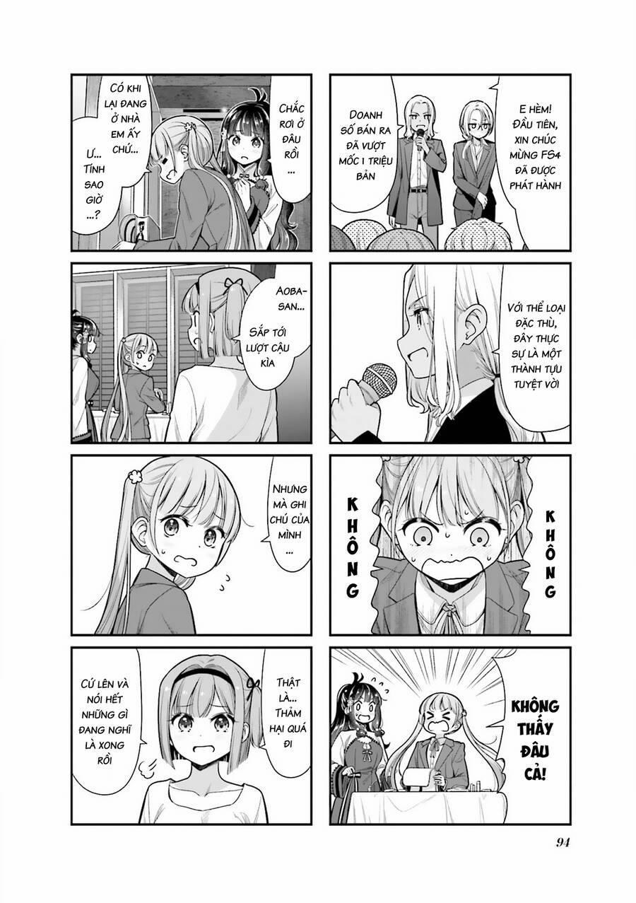 New Game! 151 trang 5