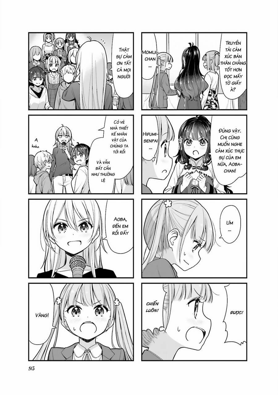 New Game! 151 trang 6