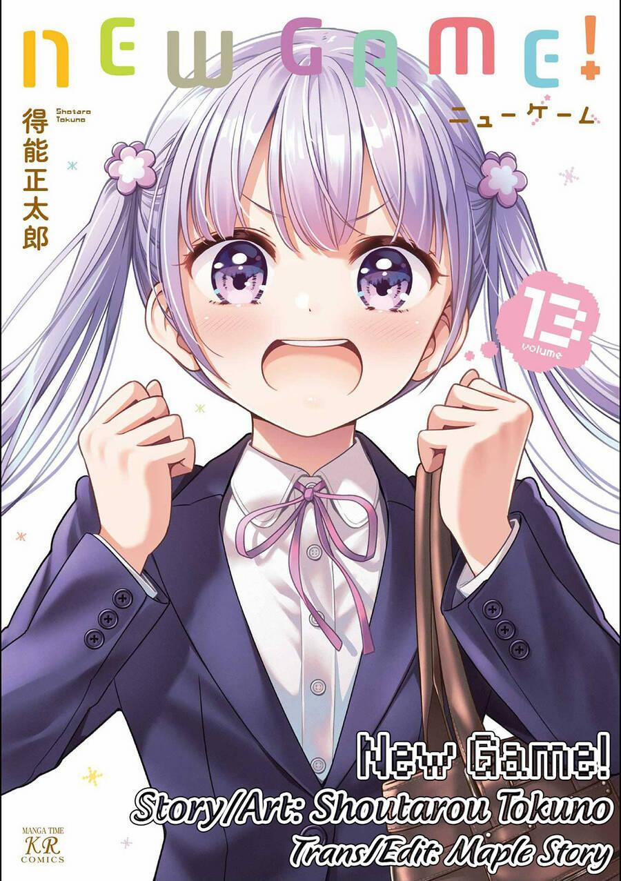 New Game! 152 trang 0