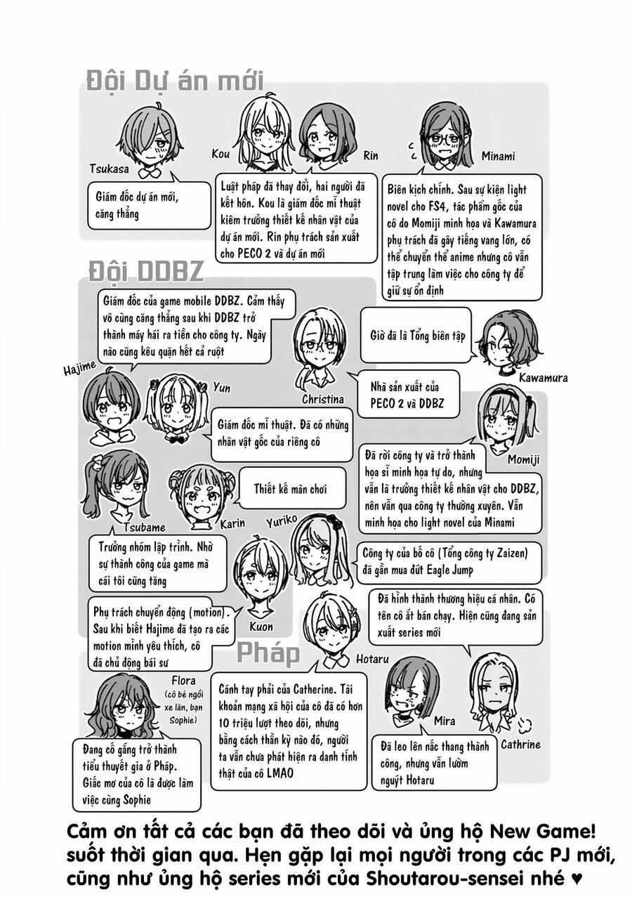 New Game! 152 trang 19