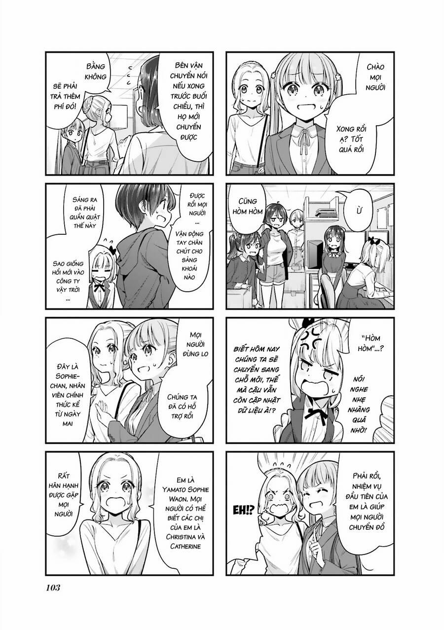 New Game! 152 trang 4