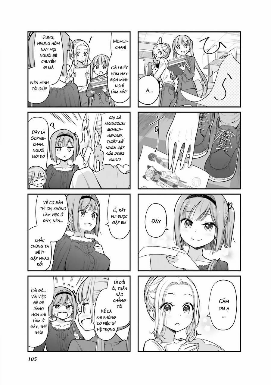 New Game! 152 trang 6
