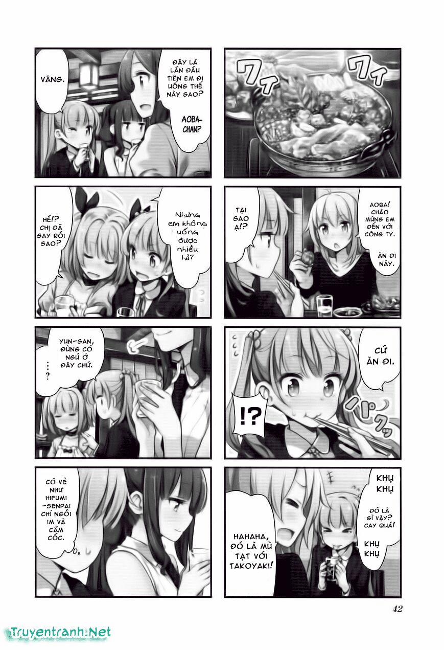 New Game! 5 trang 1