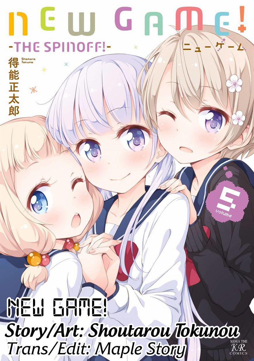 New Game! 51.1 trang 1