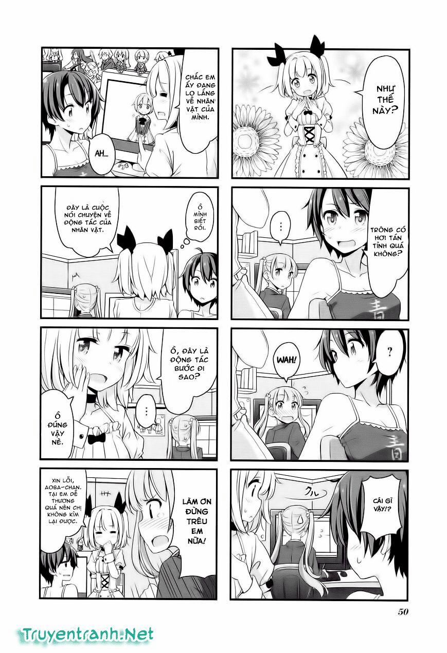 New Game! 6 trang 1