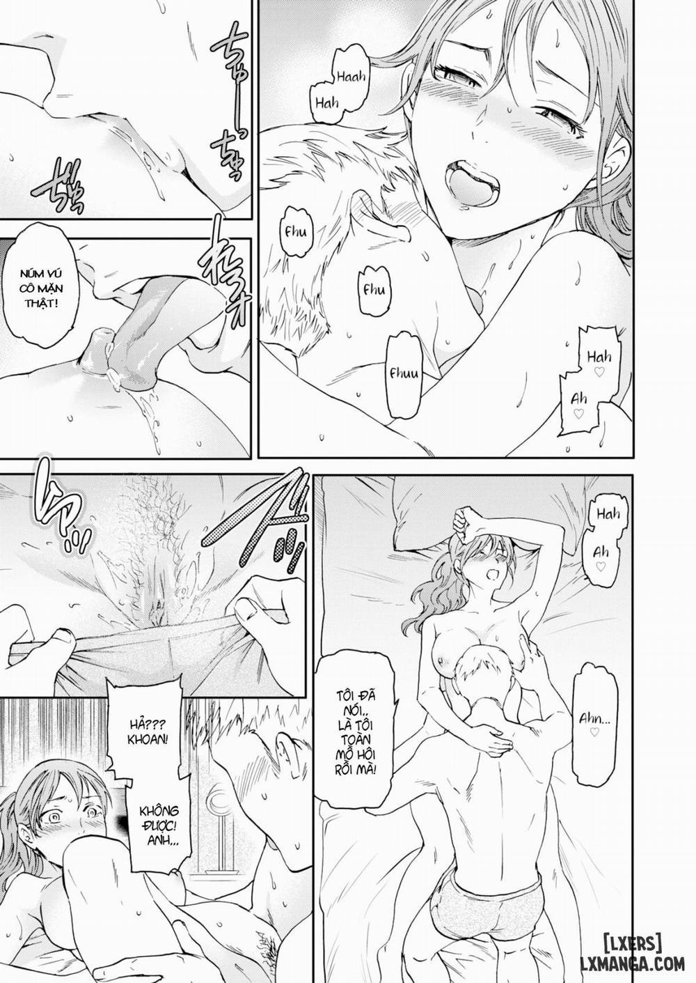 New Lifestyle Oneshot trang 11