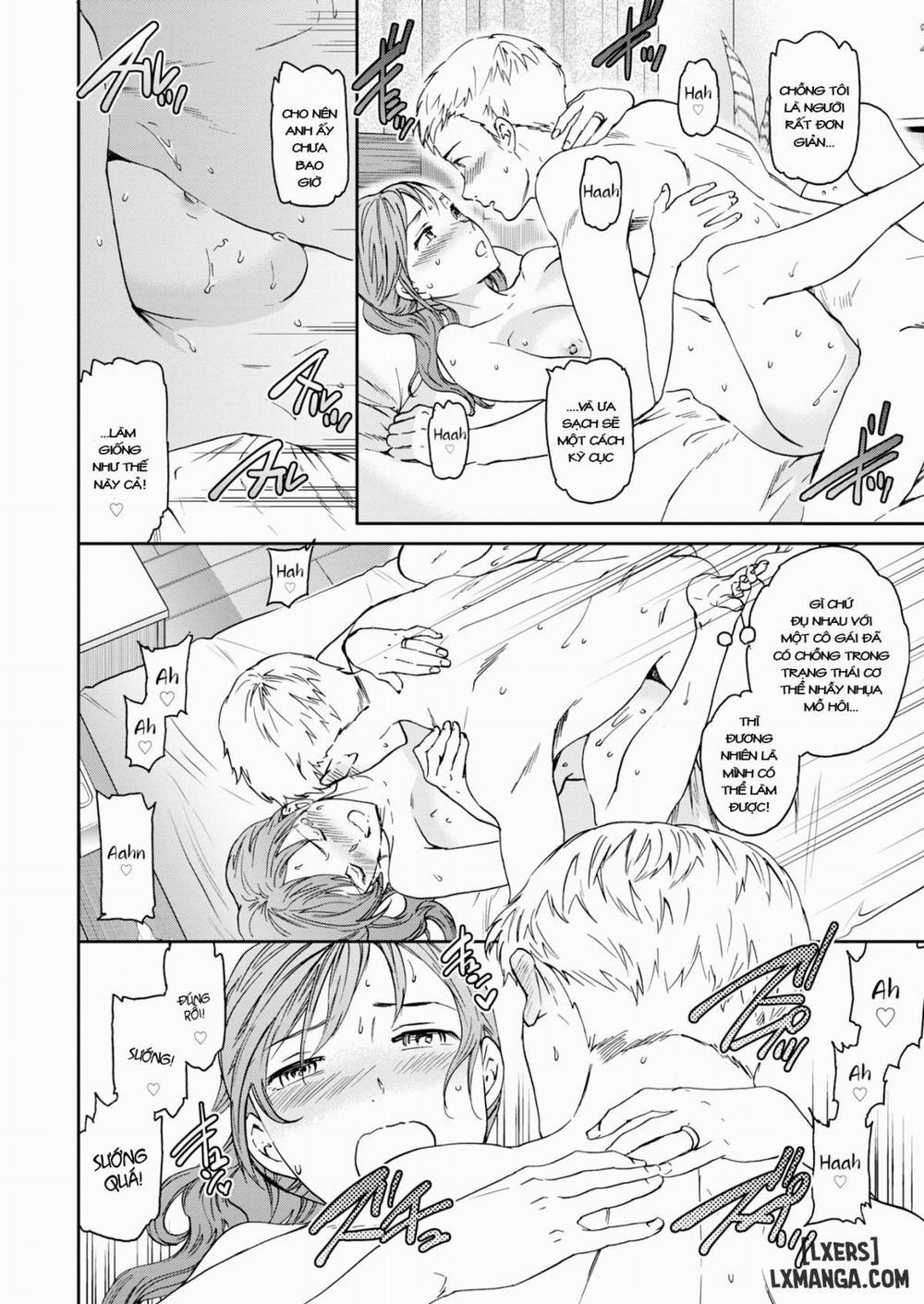 New Lifestyle Oneshot trang 14