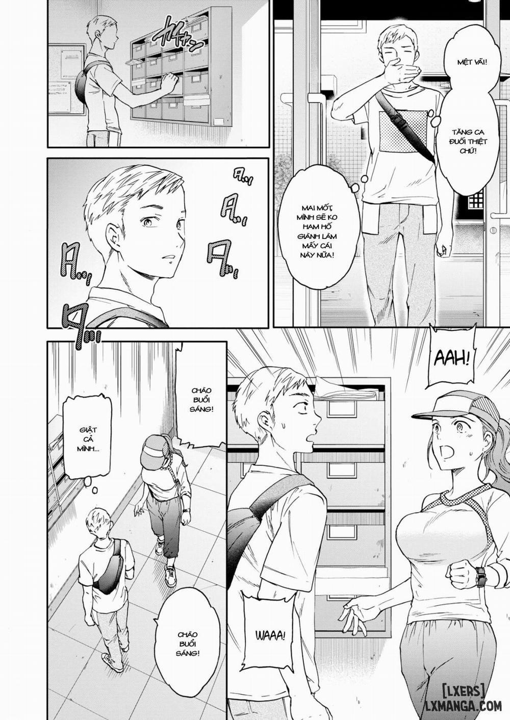 New Lifestyle Oneshot trang 2