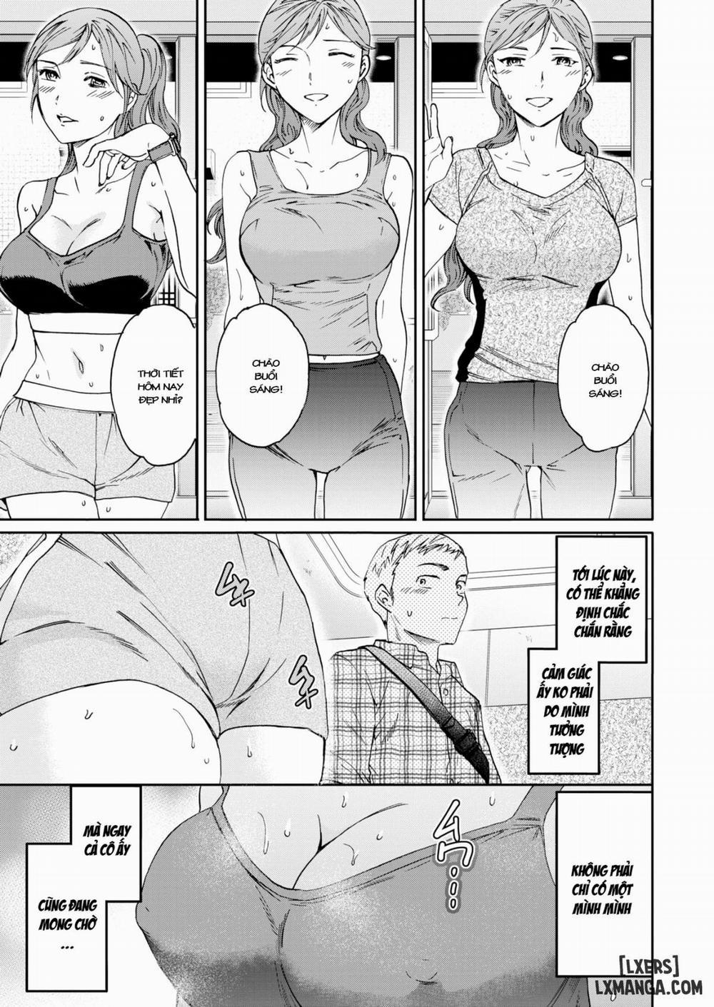 New Lifestyle Oneshot trang 7