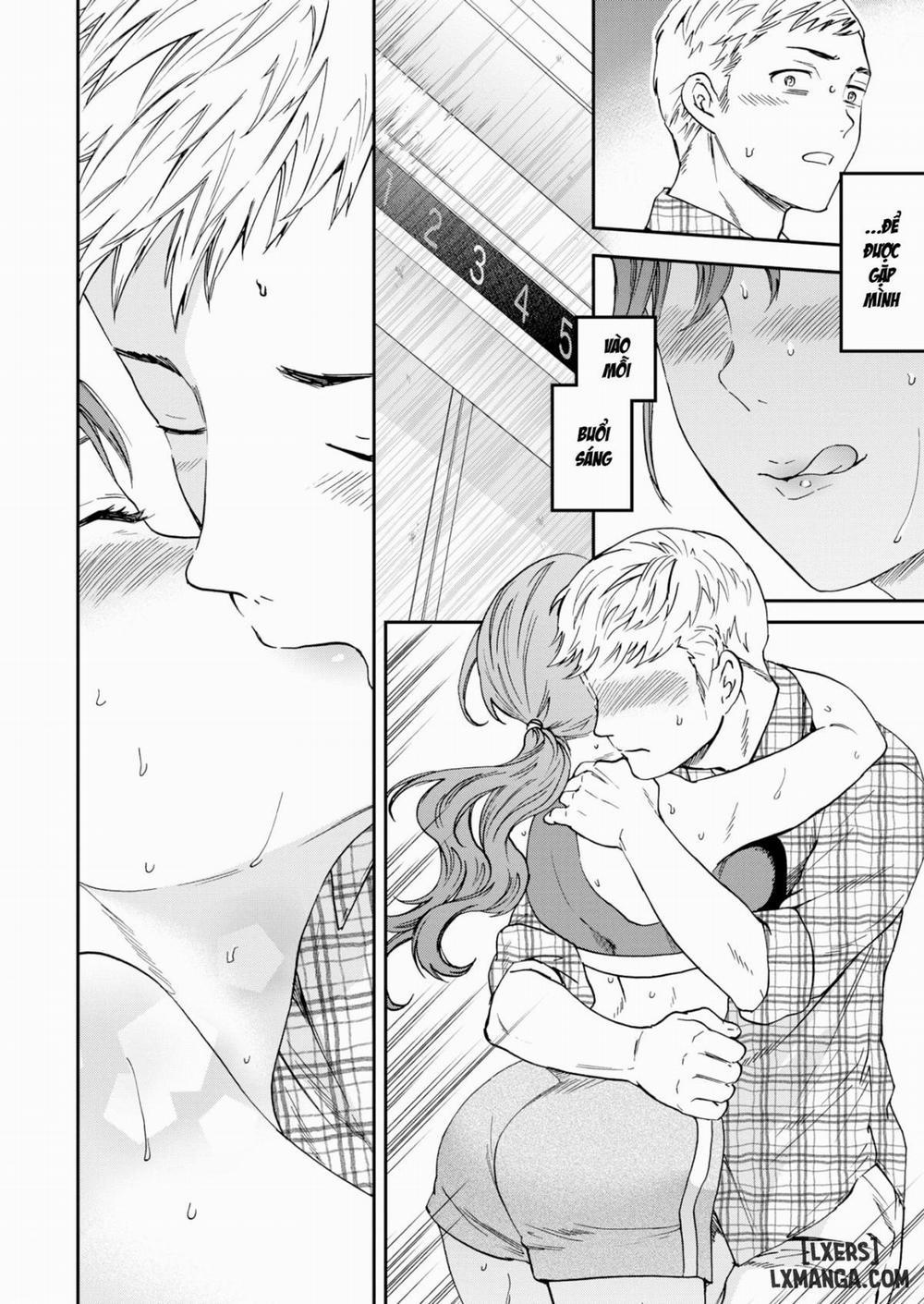 New Lifestyle Oneshot trang 8