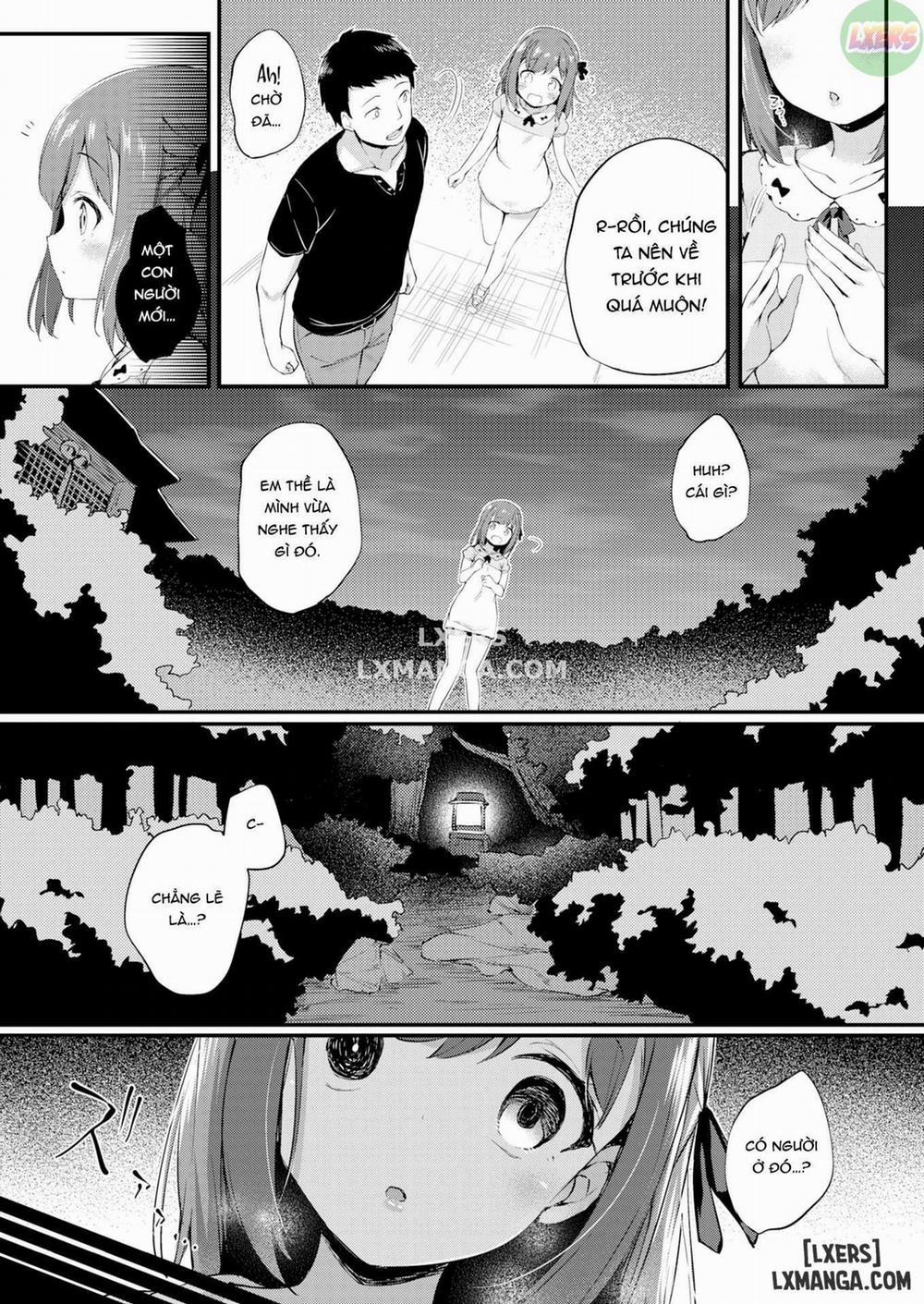 New Me Oneshot trang 7