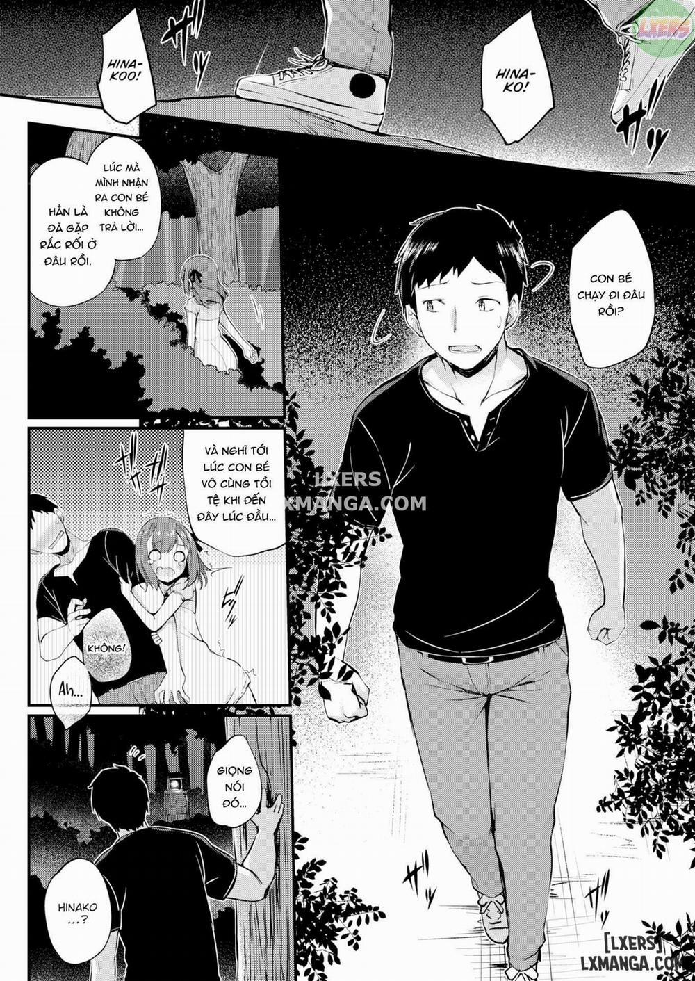 New Me Oneshot trang 8