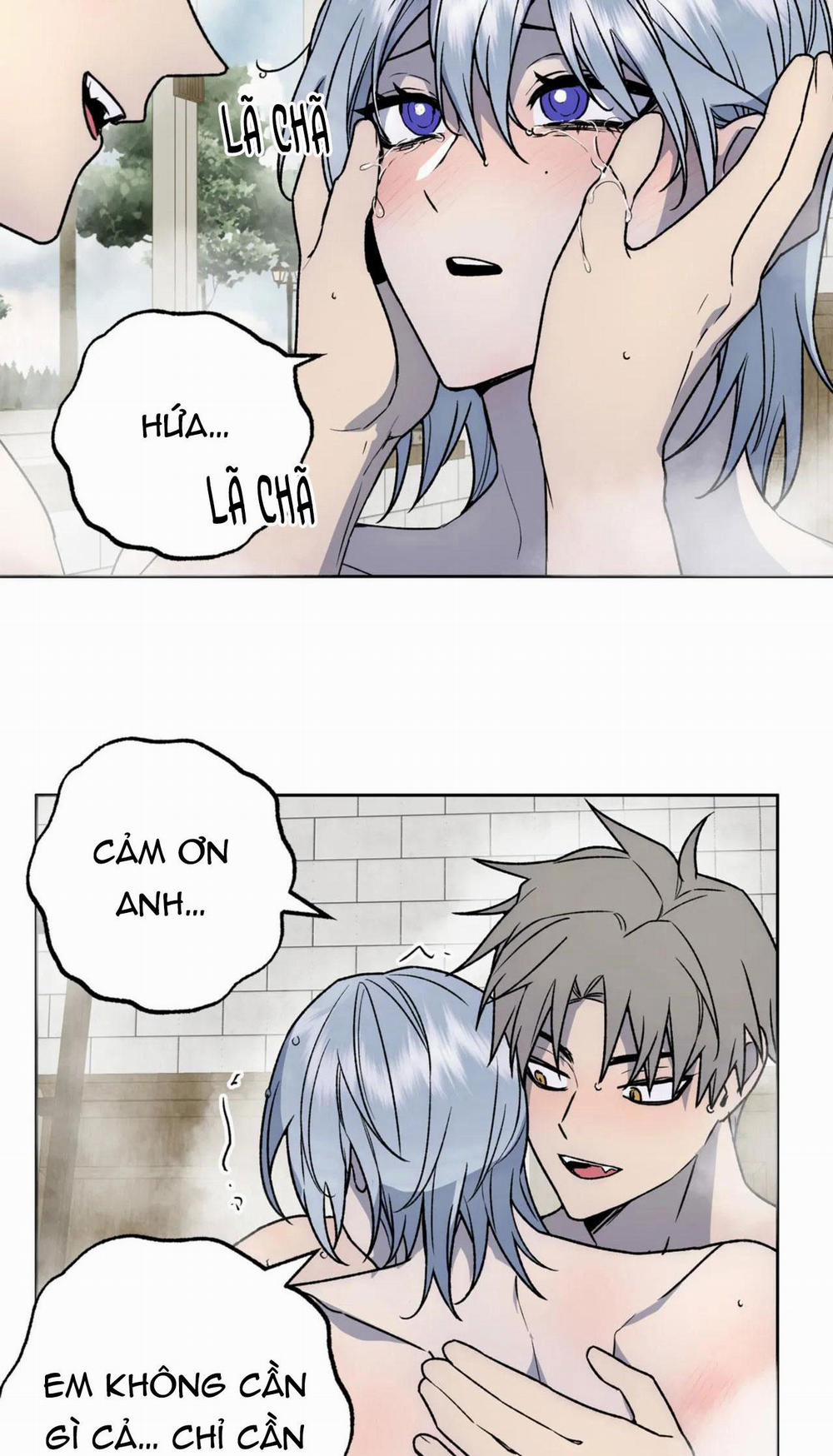 NEW ROMANCE 27 END trang 56