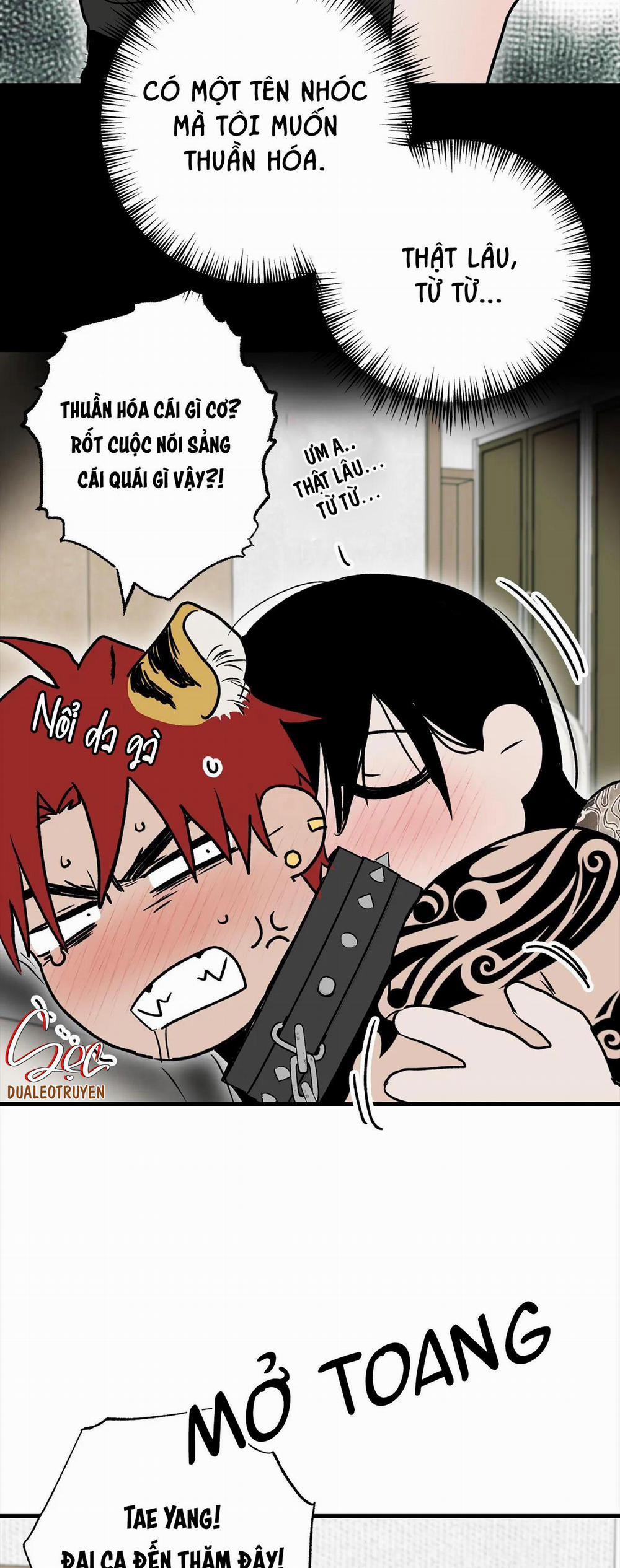 NEW ROMANCE 30 trang 34