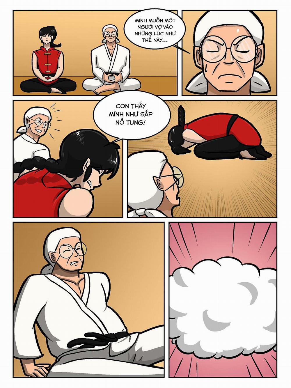 New Wife (Rama) Oneshot trang 3