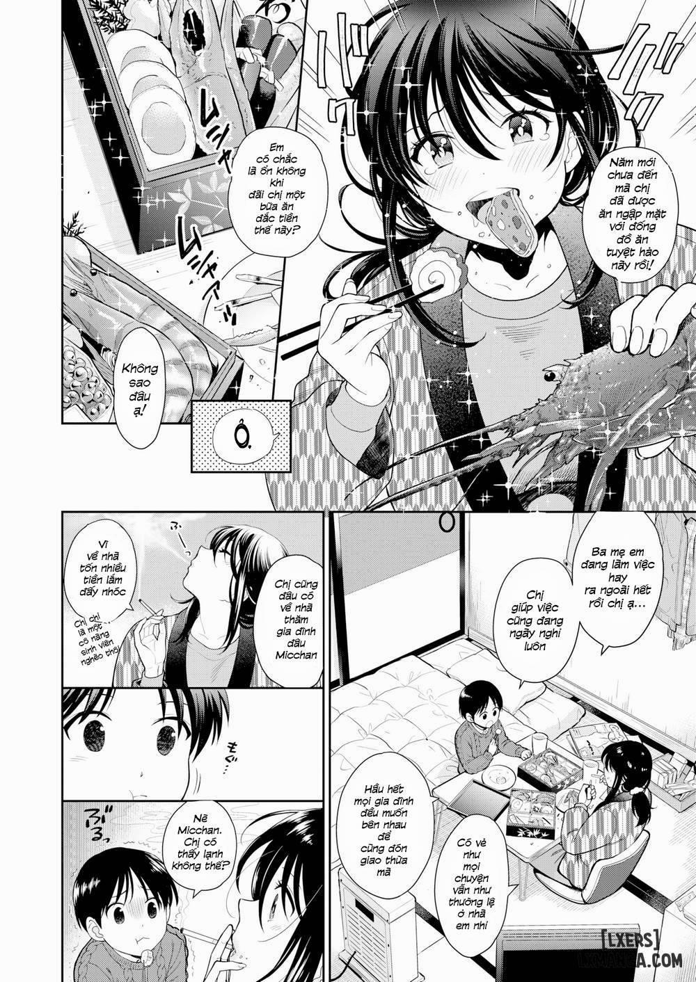 New Year’s Greetings Oneshot trang 1