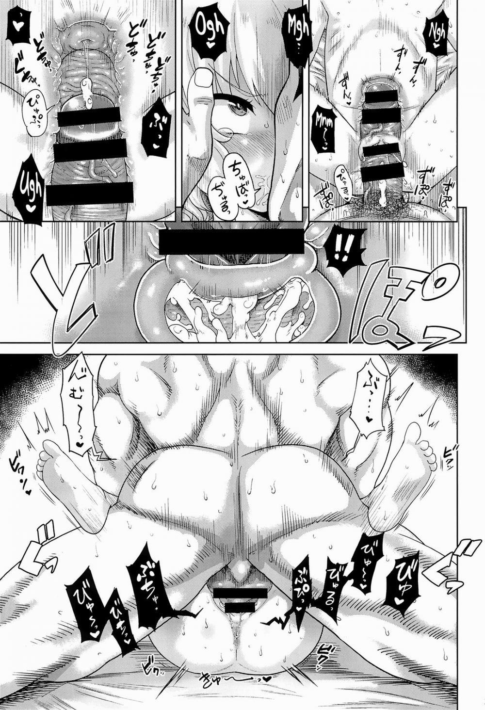 Newlywed Katyusha (Girls und Panzer) Oneshot trang 19