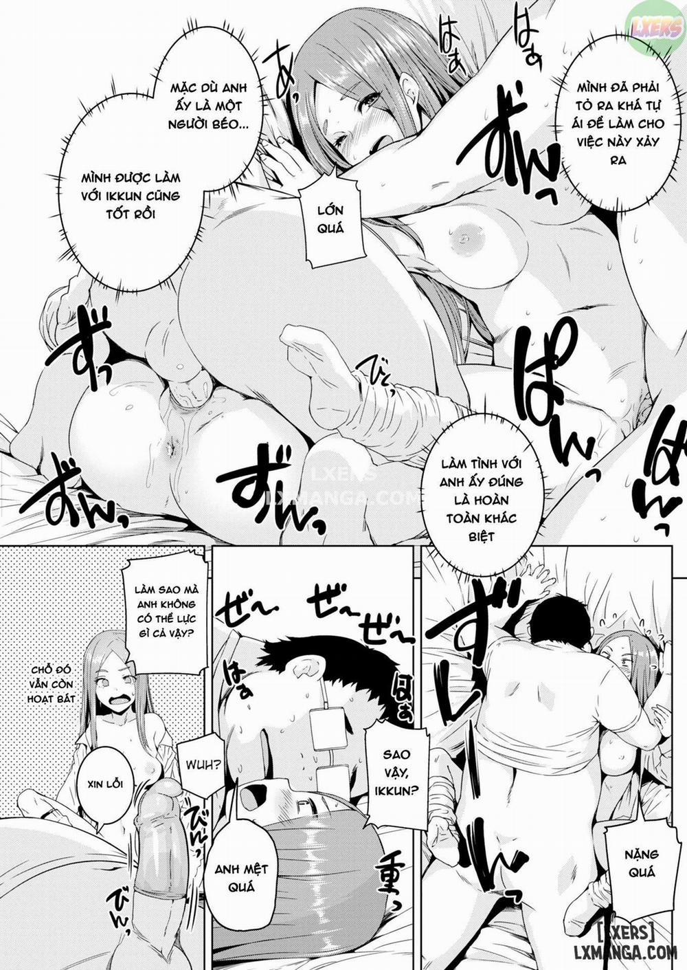 Next-Door Prince Oneshot trang 12