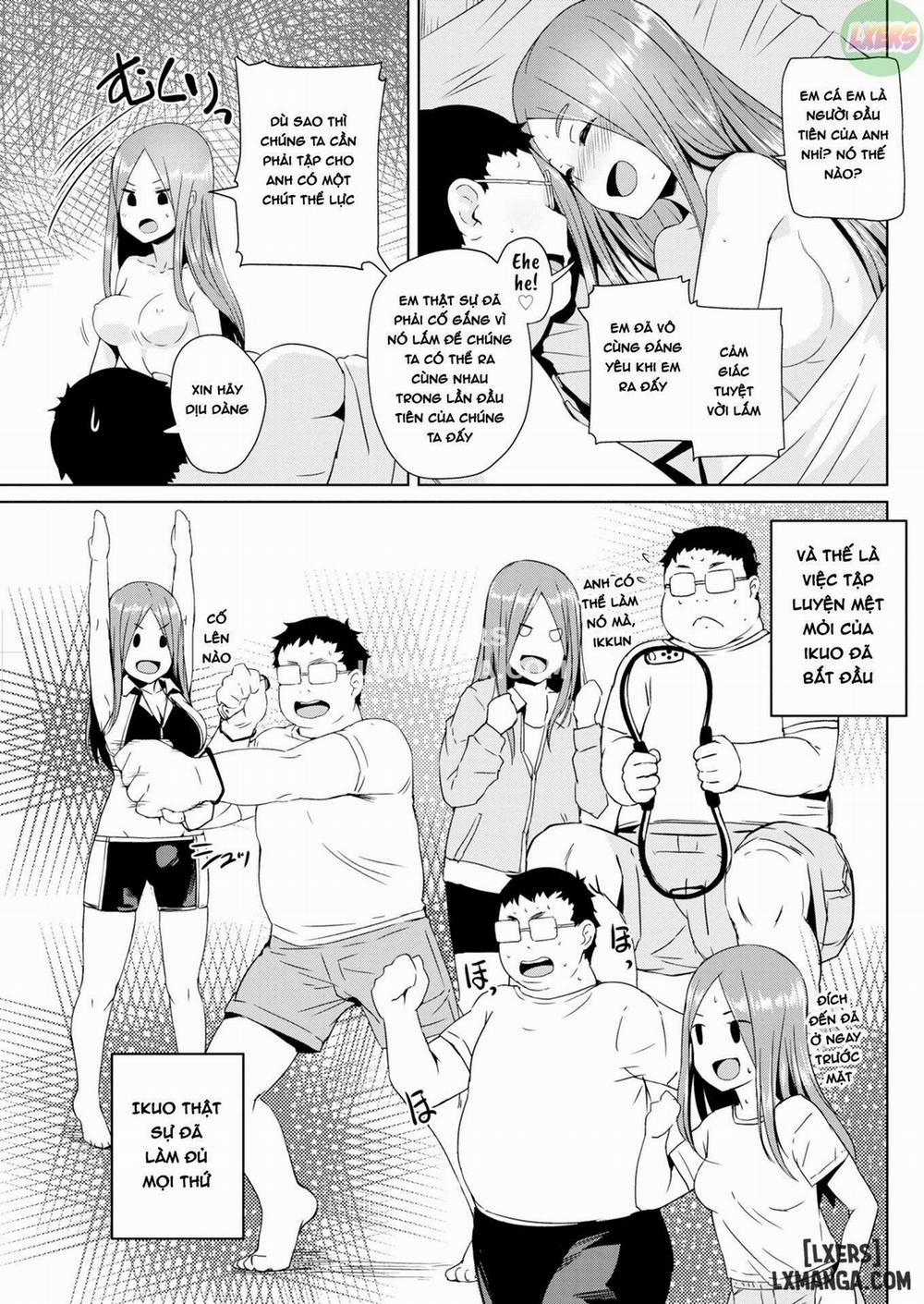 Next-Door Prince Oneshot trang 16