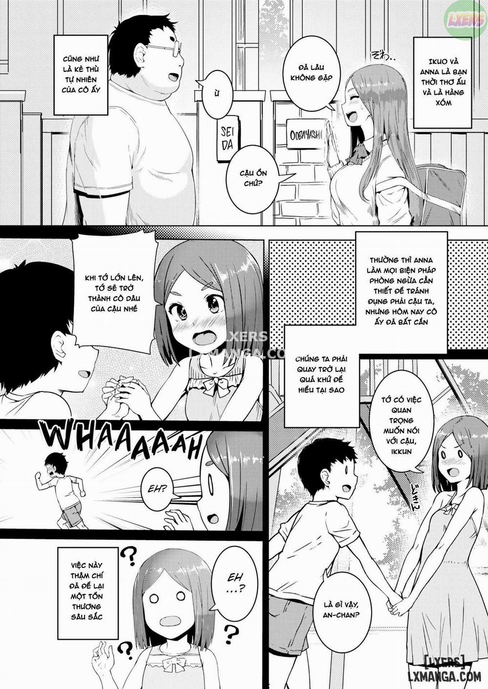 Next-Door Prince Oneshot trang 2