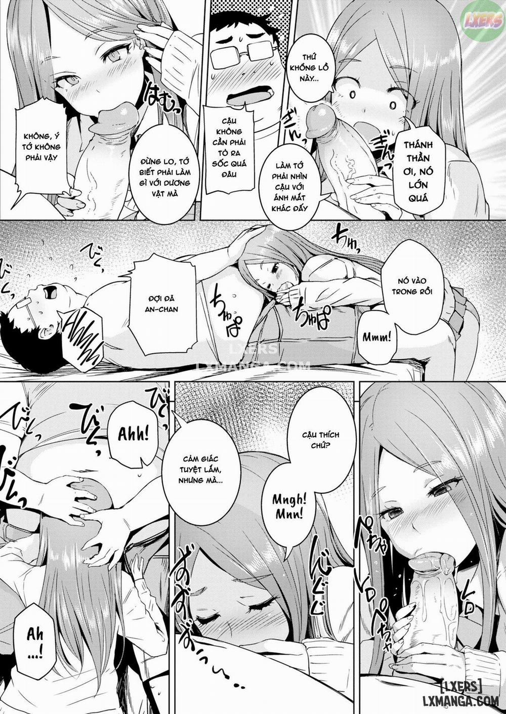 Next-Door Prince Oneshot trang 7